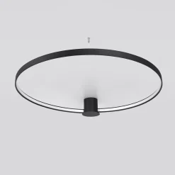 Plafon RIO 110 biały LED 4000K