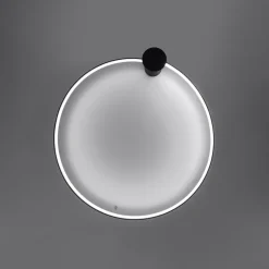 Plafon RIO 110 biały LED 4000K