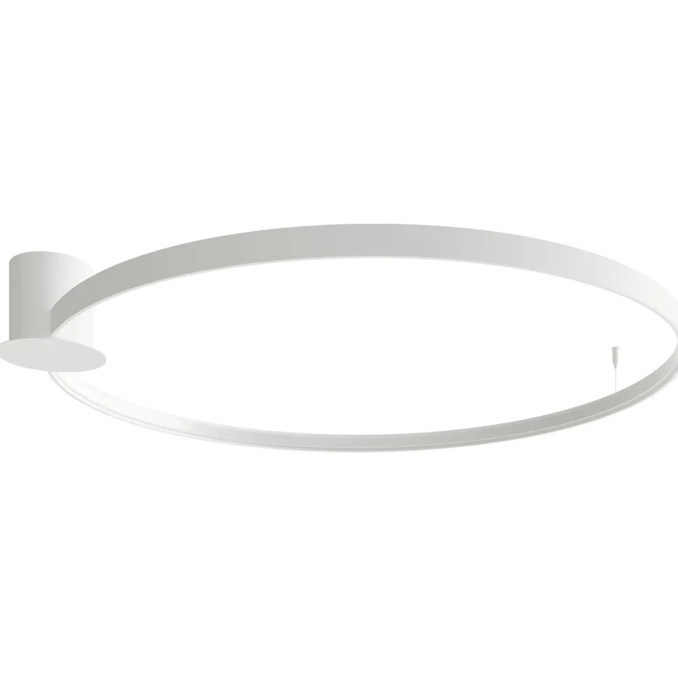 Plafon RIO 110 biały LED 3000K