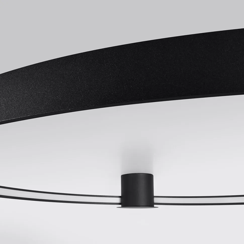 Plafon RIO 110 biały LED 3000K