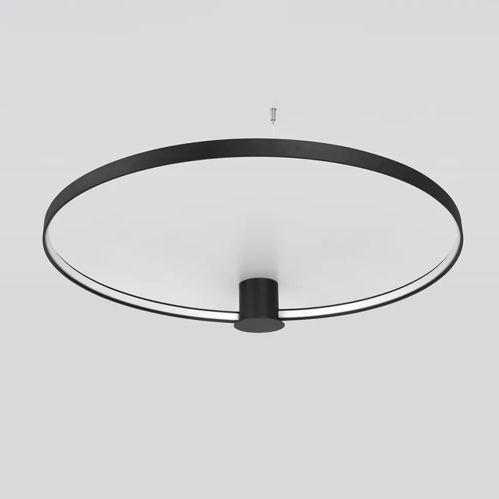 Plafon RIO 110 biały LED 3000K