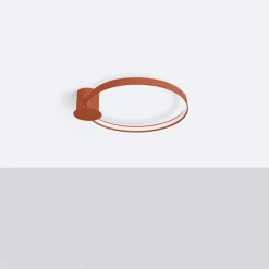 Plafon RIO 55 ochra czerwona LED 4000K