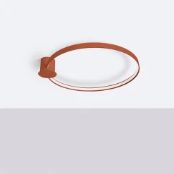 Plafon RIO 78 ochra czerwona LED 3000K