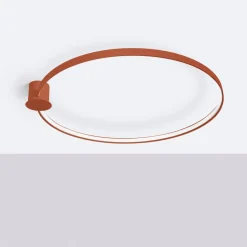 Plafon RIO 110 ochra czerwona LED 4000K