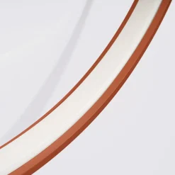 Plafon RIO 110 ochra czerwona LED 4000K