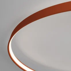 Plafon RIO 110 ochra czerwona LED 4000K