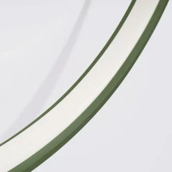 Plafon RIO 78 zielony oliwkowy LED 3000K