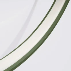 Plafon RIO 110 zielony oliwkowy LED 4000K