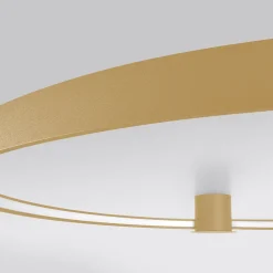 Plafon RIO 110 złoty LED 3000K