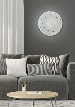 Plafon Rock lampa plafon 30 12W LED  4000K