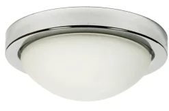 Plafon Roda plafon 32 2x60W E27 chrom IP44