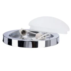 Plafon Roda plafon 32 2x60W E27 chrom  IP44