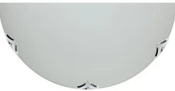 Plafon Sara plaf 1/2 300 chrom 1x60W