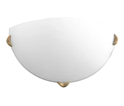 Plafon Sara plaf 1/2 300 patyna 1x60W