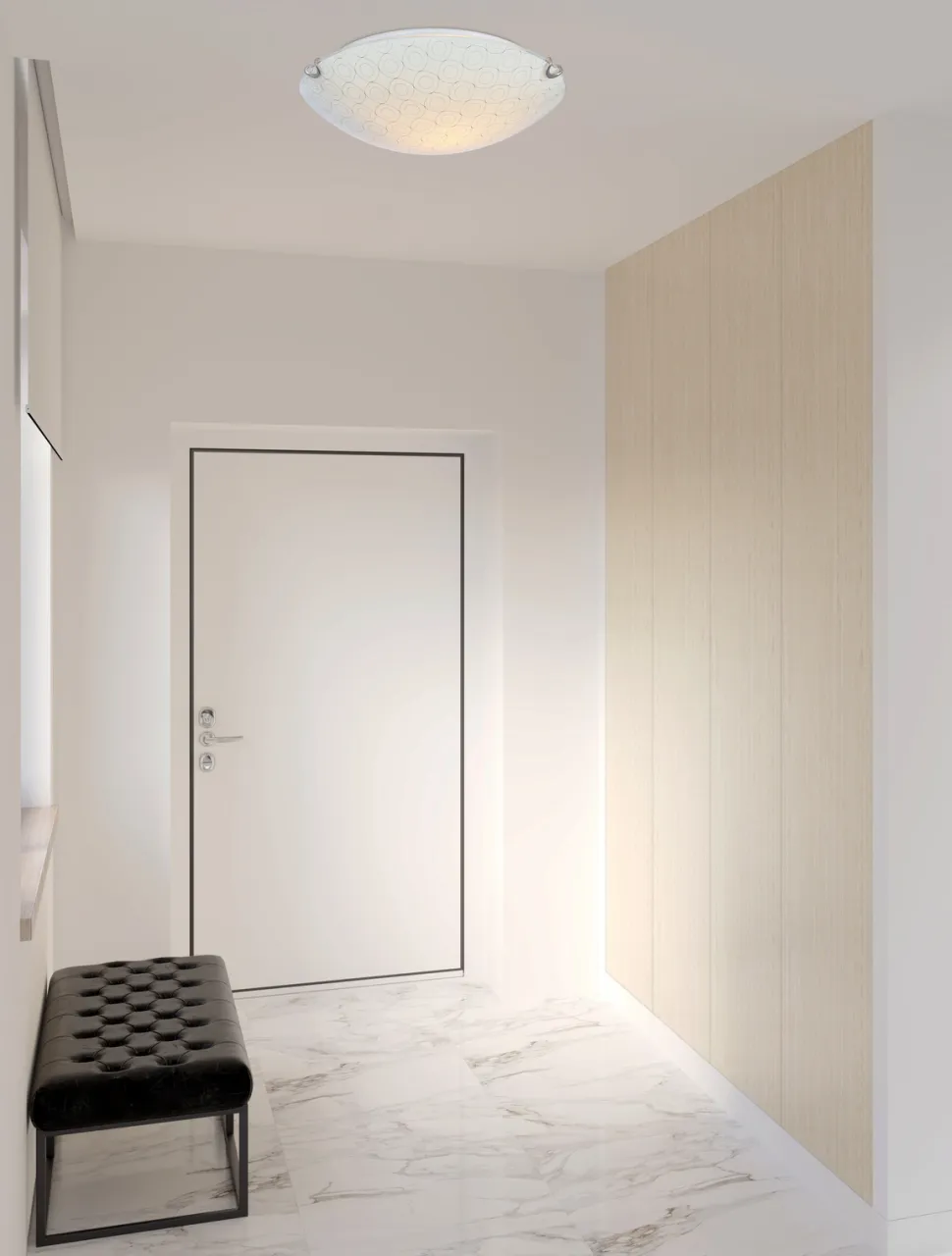 Plafon Sesi 30 1x60W E27