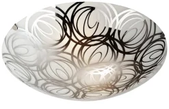 Plafon Silk 30 1x60W E27