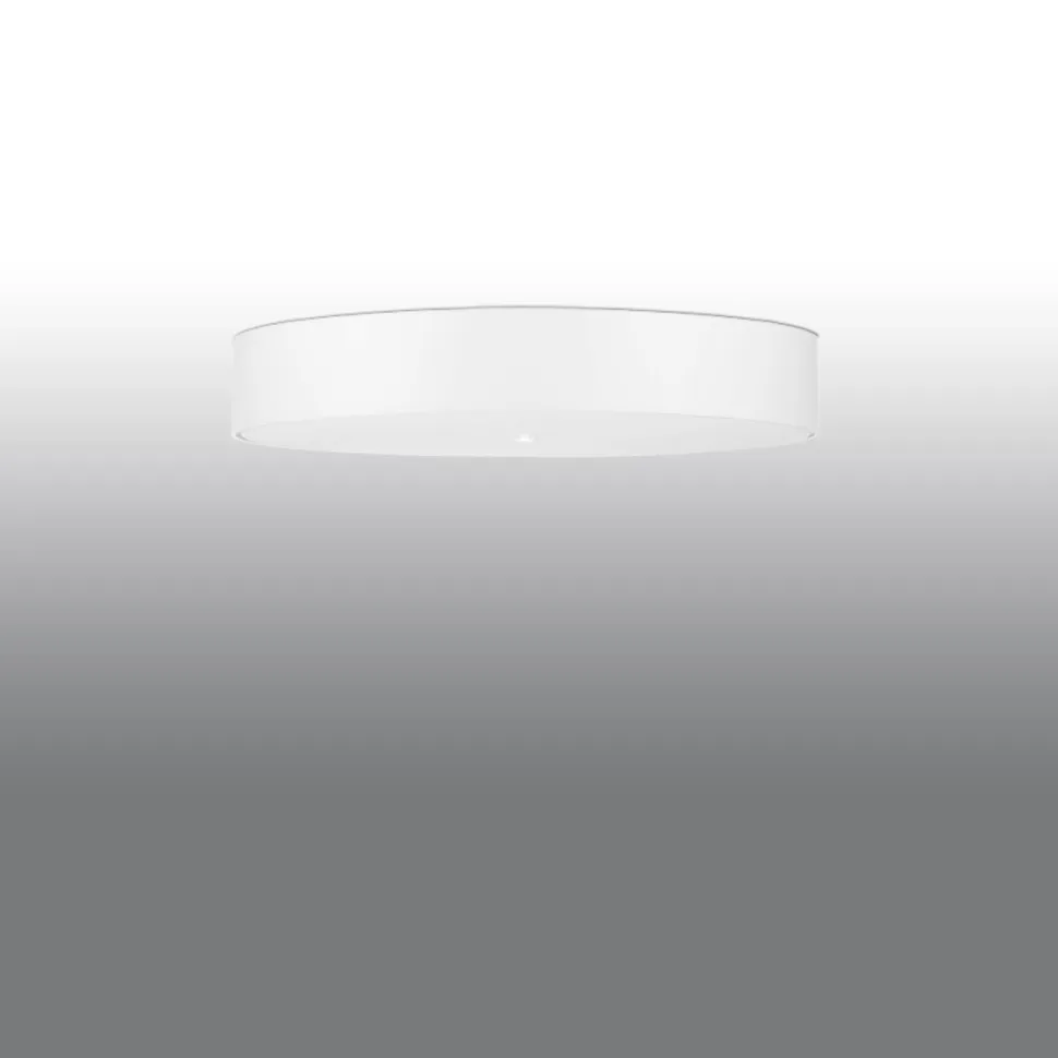 Plafon SKALA 80 biały