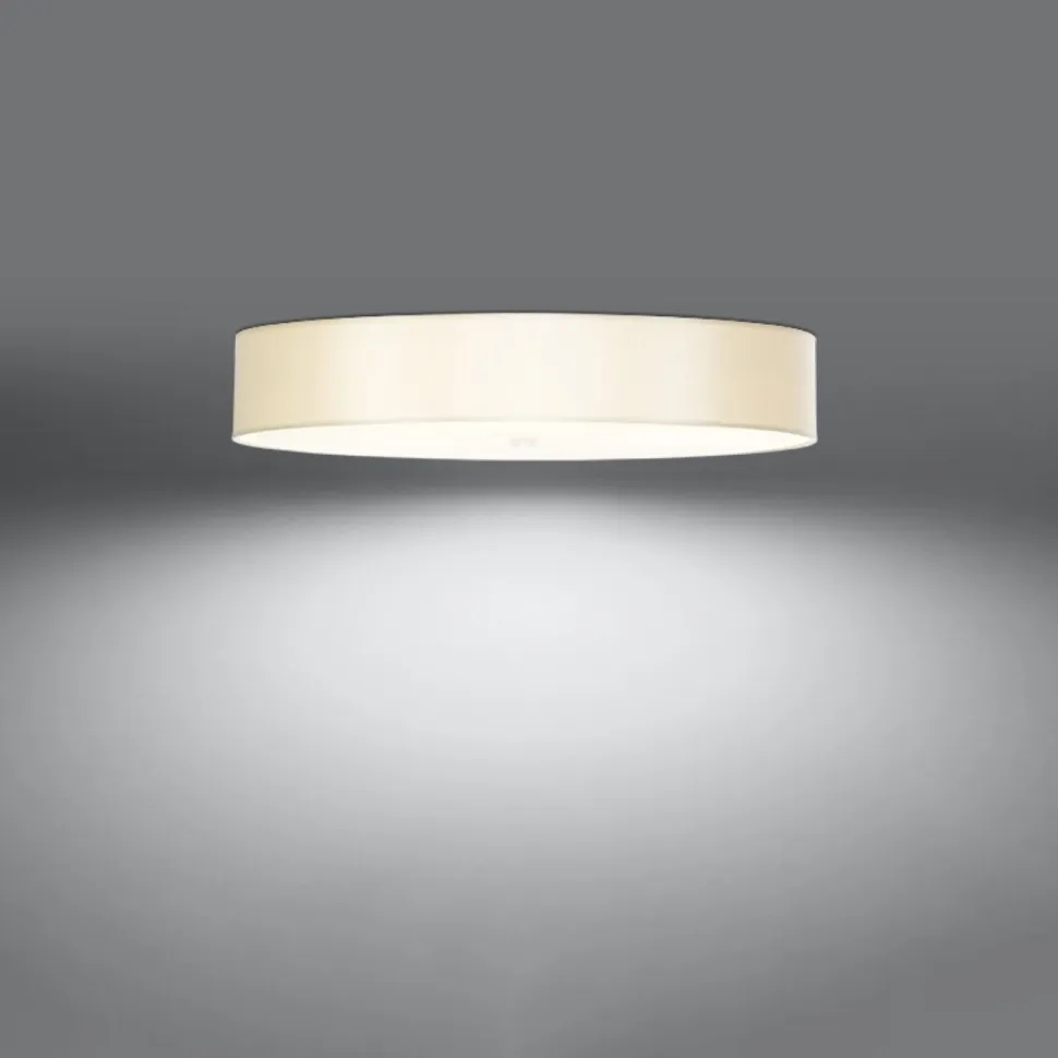 Plafon SKALA 80 biały