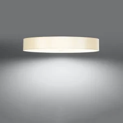 Plafon SKALA 100 biały