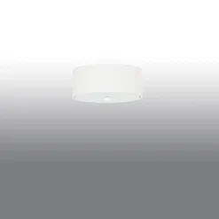 Plafon SKALA 30 biały