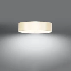 Plafon SKALA 50 biały