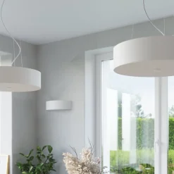 Plafon SKALA 50 biały