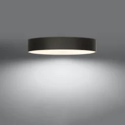 Plafon SKALA 80 czarny