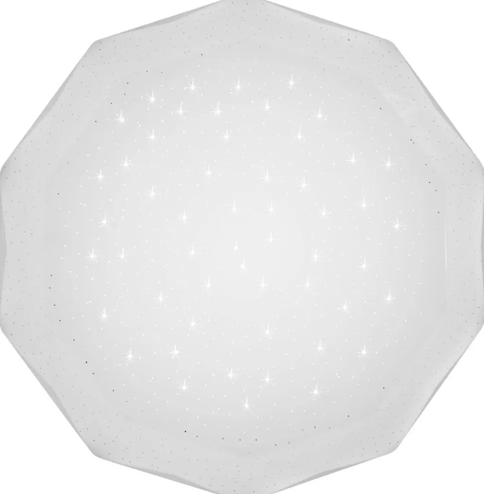 Plafon Sky efect 1 51 wielokąt 1x16W LED 4000K