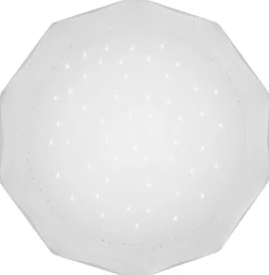 Plafon Sky efect 1 51 wielokąt 1x16W LED  6500K