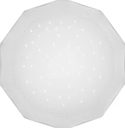 Plafon Sky efect 1 34 wielokąt 1x10W LED  6500K