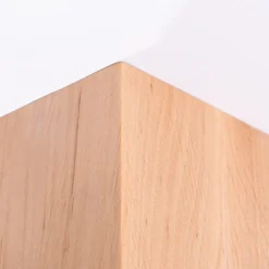 Plafon SOLIS naturalne drewno