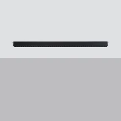 Plafon SOREN czarny LED 4000K