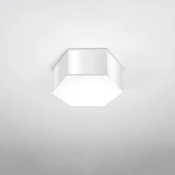Plafon SUNDE 13 biały