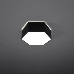 Plafon SUNDE 11 czarny