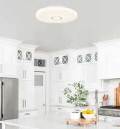 Plafon Sunny plafon 24W LED 38cm biały  4000K