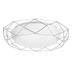 Plafon Sven plafon 43 24W LED 4000K chrom