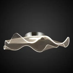 Plafon Velo no.2 chrom