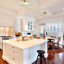 Plafon Velo no.2 złoty