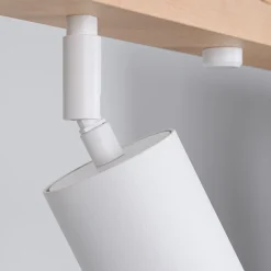 Plafon VERDO 4 biały