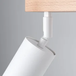 Plafon VERDO 2 biały