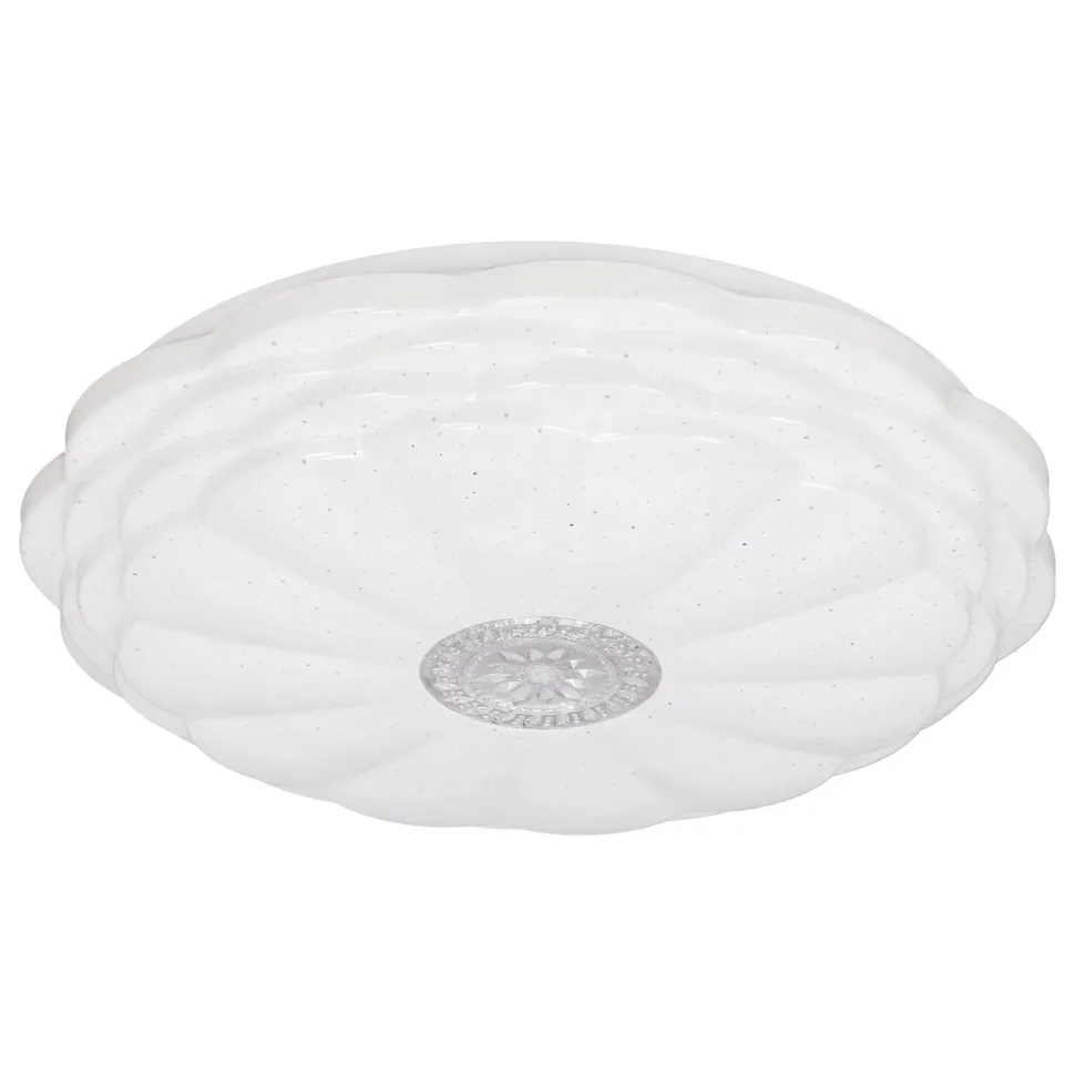 Plafon VICTUS plafon 38cm 24W LED 4000K klosz biały