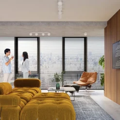 Plafon YOLI 3 biały