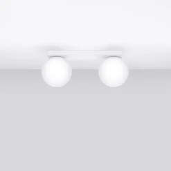 Plafon YOLI 2 biały