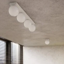 Plafon YOLI 4 biały