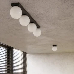 Plafon YOLI 2 czarny