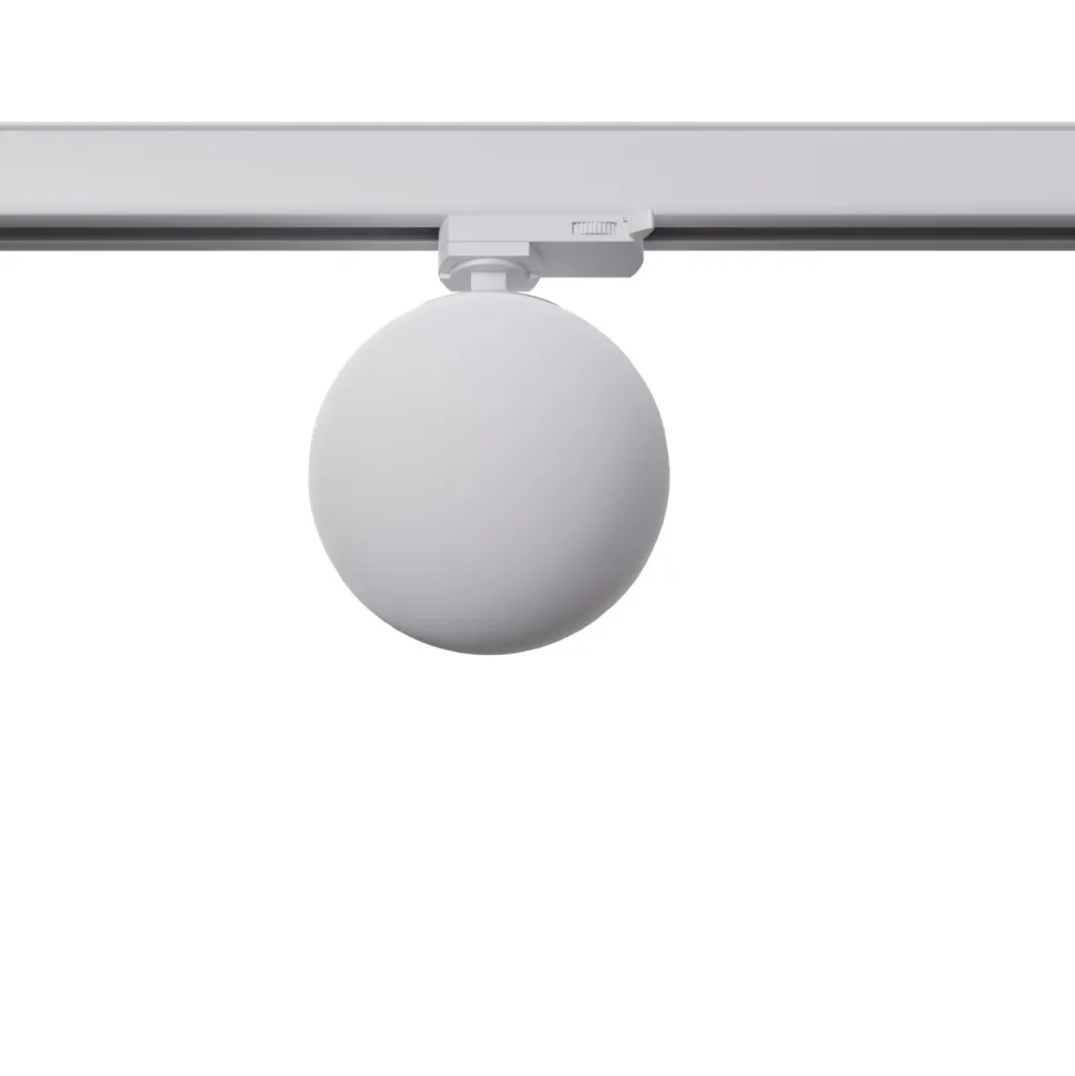 Plafon YOLI biały G9