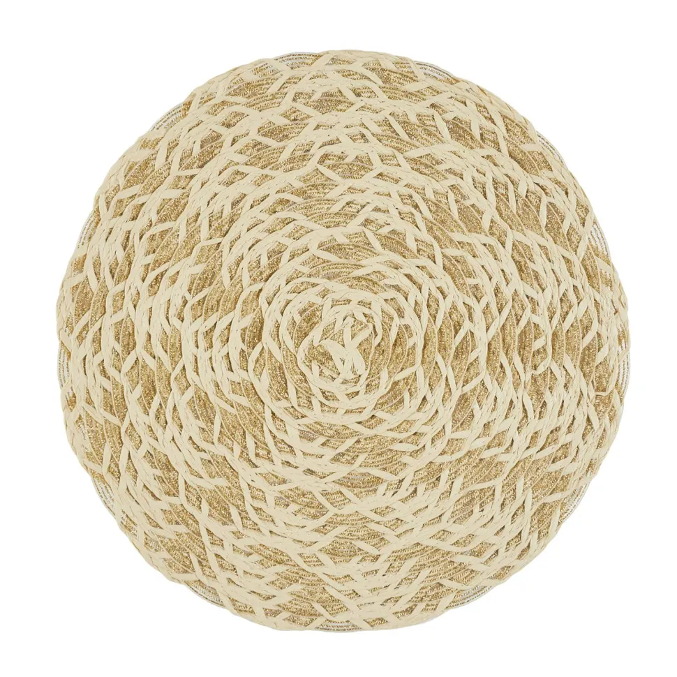Podkładka pod talerz Jute beżowa 38cm