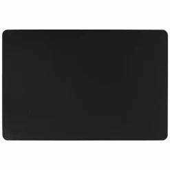 Podkładka Tenor czarna 45 x 30 cm