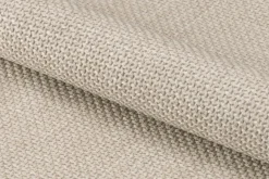 Podnóżek Caix beżowy