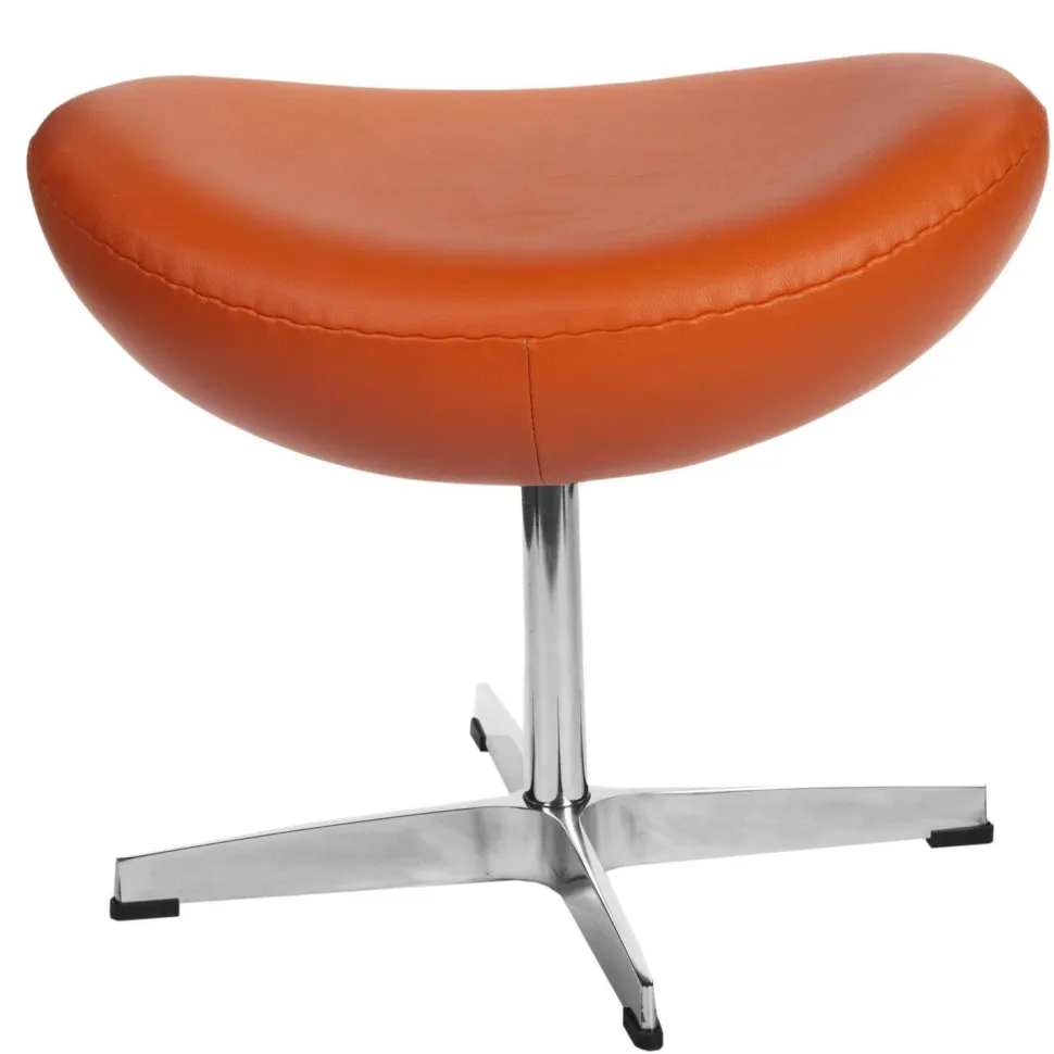 Podnożek Jajo pomarańczowy skóra TP